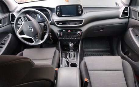 Hyundai Tucson III, 2019 год, 1 500 000 рублей, 5 фотография