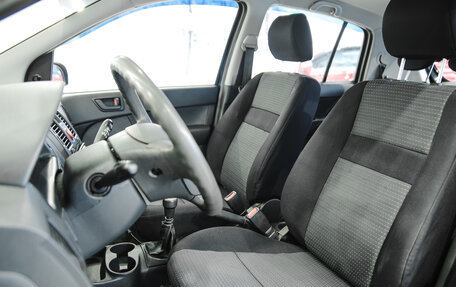 Hyundai Getz I рестайлинг, 2007 год, 425 000 рублей, 7 фотография