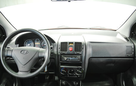 Hyundai Getz I рестайлинг, 2007 год, 425 000 рублей, 5 фотография