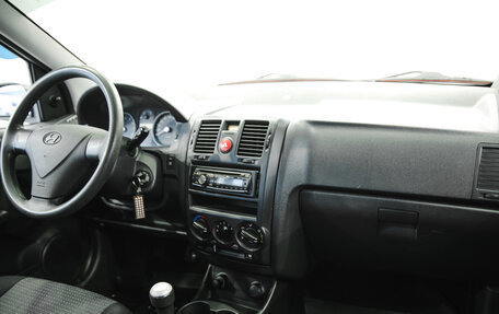 Hyundai Getz I рестайлинг, 2007 год, 425 000 рублей, 6 фотография