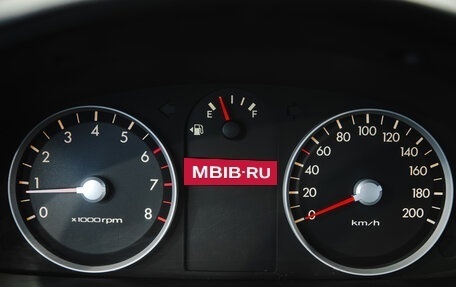 Hyundai Getz I рестайлинг, 2007 год, 425 000 рублей, 10 фотография