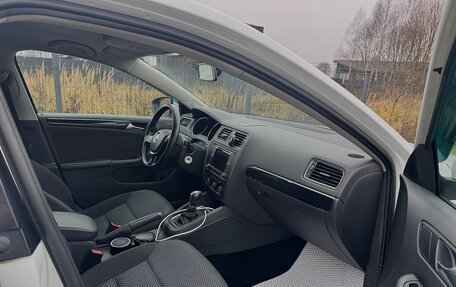 Volkswagen Jetta VI, 2018 год, 1 250 000 рублей, 8 фотография