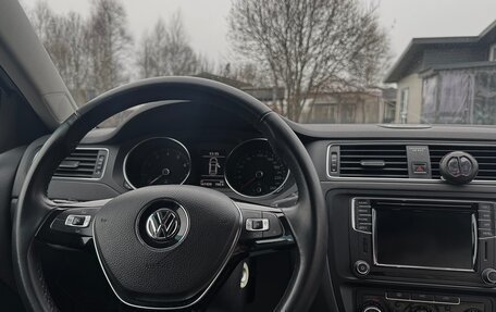 Volkswagen Jetta VI, 2018 год, 1 250 000 рублей, 11 фотография