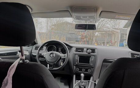 Volkswagen Jetta VI, 2018 год, 1 250 000 рублей, 10 фотография