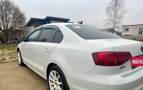 Volkswagen Jetta VI, 2018 год, 1 250 000 рублей, 6 фотография