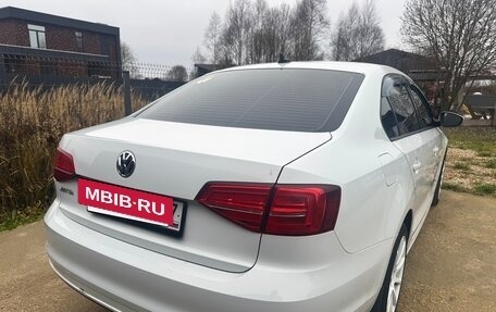 Volkswagen Jetta VI, 2018 год, 1 250 000 рублей, 5 фотография
