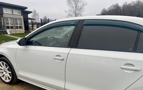 Volkswagen Jetta VI, 2018 год, 1 250 000 рублей, 15 фотография