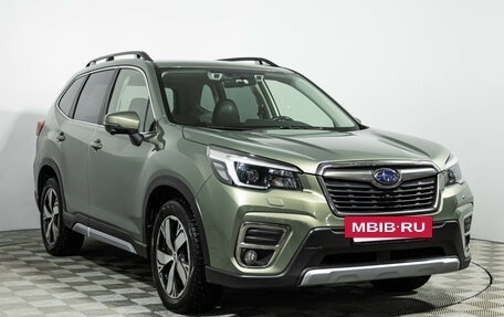 Subaru Forester, 2020 год, 2 799 000 рублей, 3 фотография