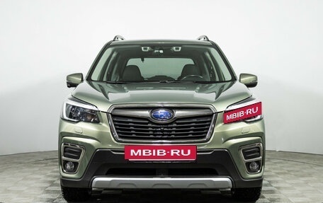 Subaru Forester, 2020 год, 2 799 000 рублей, 2 фотография