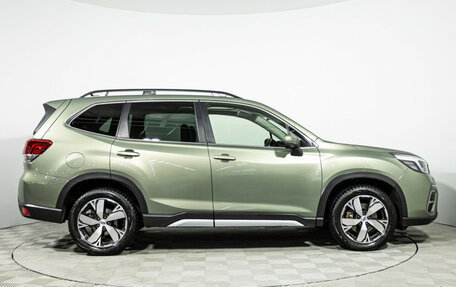 Subaru Forester, 2020 год, 2 799 000 рублей, 4 фотография