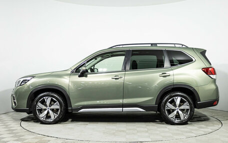 Subaru Forester, 2020 год, 2 799 000 рублей, 8 фотография