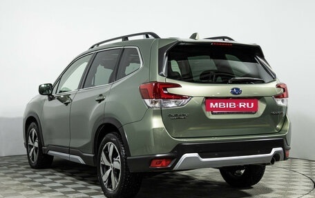 Subaru Forester, 2020 год, 2 799 000 рублей, 7 фотография