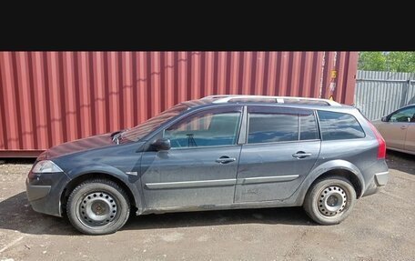 Renault Megane II, 2008 год, 250 000 рублей, 2 фотография