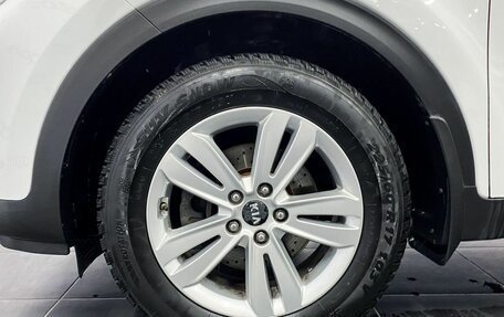 KIA Sportage IV рестайлинг, 2017 год, 2 225 000 рублей, 9 фотография