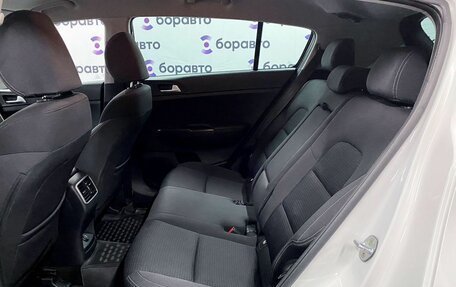 KIA Sportage IV рестайлинг, 2017 год, 2 225 000 рублей, 12 фотография