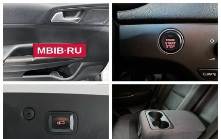 KIA Sportage IV рестайлинг, 2017 год, 2 225 000 рублей, 21 фотография