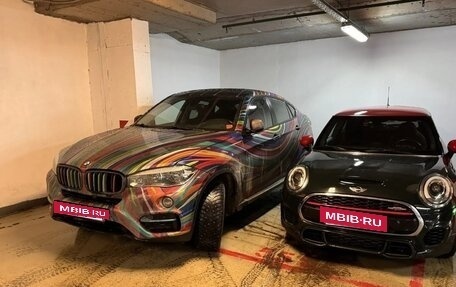BMW X6, 2016 год, 3 100 000 рублей, 2 фотография