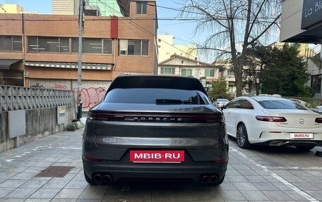 Porsche Cayenne III, 2024 год, 16 153 000 рублей, 4 фотография