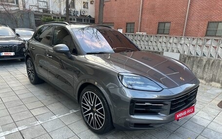 Porsche Cayenne III, 2024 год, 16 153 000 рублей, 2 фотография