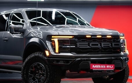 Ford F-150, 2025 год, 19 500 000 рублей, 13 фотография