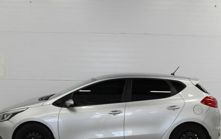 KIA cee'd III, 2014 год, 960 000 рублей, 9 фотография