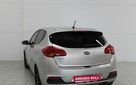 KIA cee'd III, 2014 год, 960 000 рублей, 8 фотография