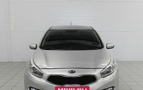 KIA cee'd III, 2014 год, 960 000 рублей, 2 фотография