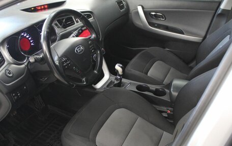 KIA cee'd III, 2014 год, 960 000 рублей, 18 фотография
