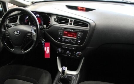 KIA cee'd III, 2014 год, 960 000 рублей, 16 фотография