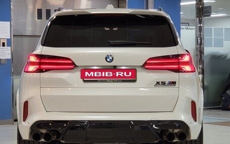BMW X5 M, 2025 год, 21 871 000 рублей, 4 фотография
