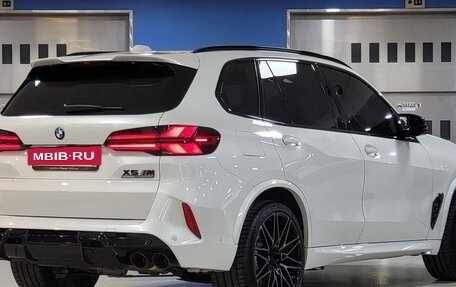 BMW X5 M, 2025 год, 21 871 000 рублей, 3 фотография