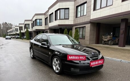 Saab 9-3 II рестайлинг, 2006 год, 999 000 рублей, 9 фотография