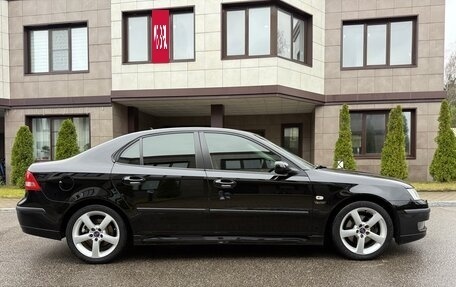 Saab 9-3 II рестайлинг, 2006 год, 999 000 рублей, 8 фотография