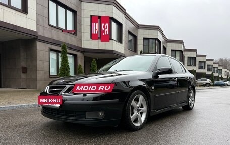 Saab 9-3 II рестайлинг, 2006 год, 999 000 рублей, 2 фотография