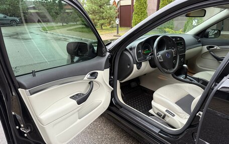 Saab 9-3 II рестайлинг, 2006 год, 999 000 рублей, 16 фотография