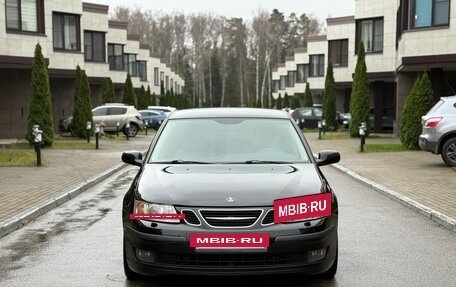 Saab 9-3 II рестайлинг, 2006 год, 999 000 рублей, 12 фотография