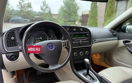 Saab 9-3 II рестайлинг, 2006 год, 999 000 рублей, 19 фотография