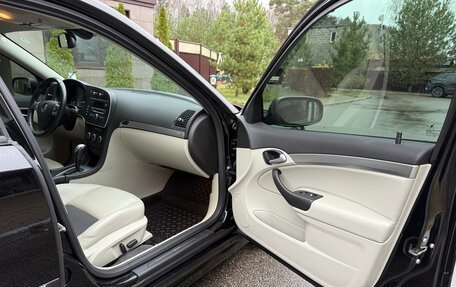 Saab 9-3 II рестайлинг, 2006 год, 999 000 рублей, 31 фотография