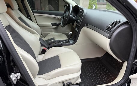 Saab 9-3 II рестайлинг, 2006 год, 999 000 рублей, 32 фотография