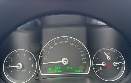 Saab 9-3 II рестайлинг, 2006 год, 999 000 рублей, 36 фотография