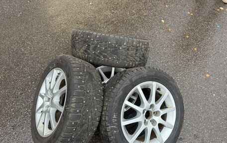 Saab 9-3 II рестайлинг, 2006 год, 999 000 рублей, 40 фотография