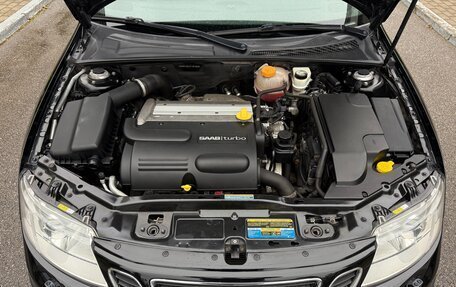 Saab 9-3 II рестайлинг, 2006 год, 999 000 рублей, 35 фотография