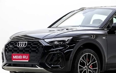 Audi Q5, 2025 год, 5 971 000 рублей, 7 фотография