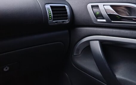 Skoda Superb III рестайлинг, 2008 год, 800 000 рублей, 11 фотография