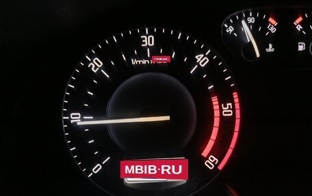 Skoda Superb III рестайлинг, 2008 год, 800 000 рублей, 6 фотография