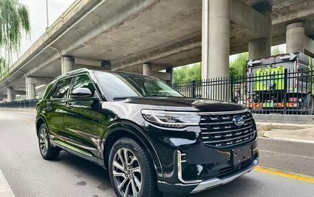 Ford Explorer VI, 2025 год, 7 324 847 рублей, 3 фотография