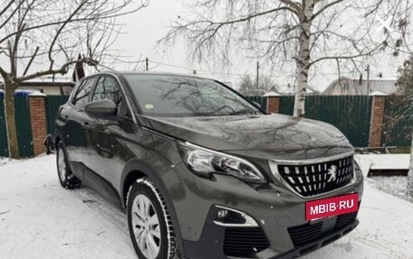 Peugeot 3008 II, 2020 год, 1 980 000 рублей, 2 фотография