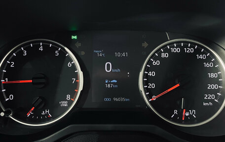 Toyota RAV4, 2020 год, 2 850 000 рублей, 10 фотография