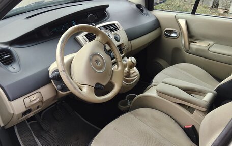 Renault Scenic III, 2009 год, 540 000 рублей, 4 фотография