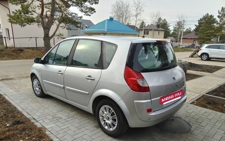 Renault Scenic III, 2009 год, 540 000 рублей, 2 фотография